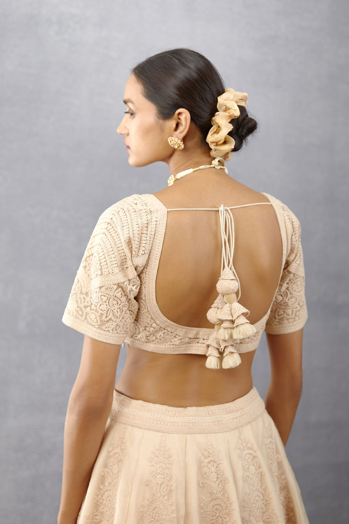 Mogra Meher Passa Blouse