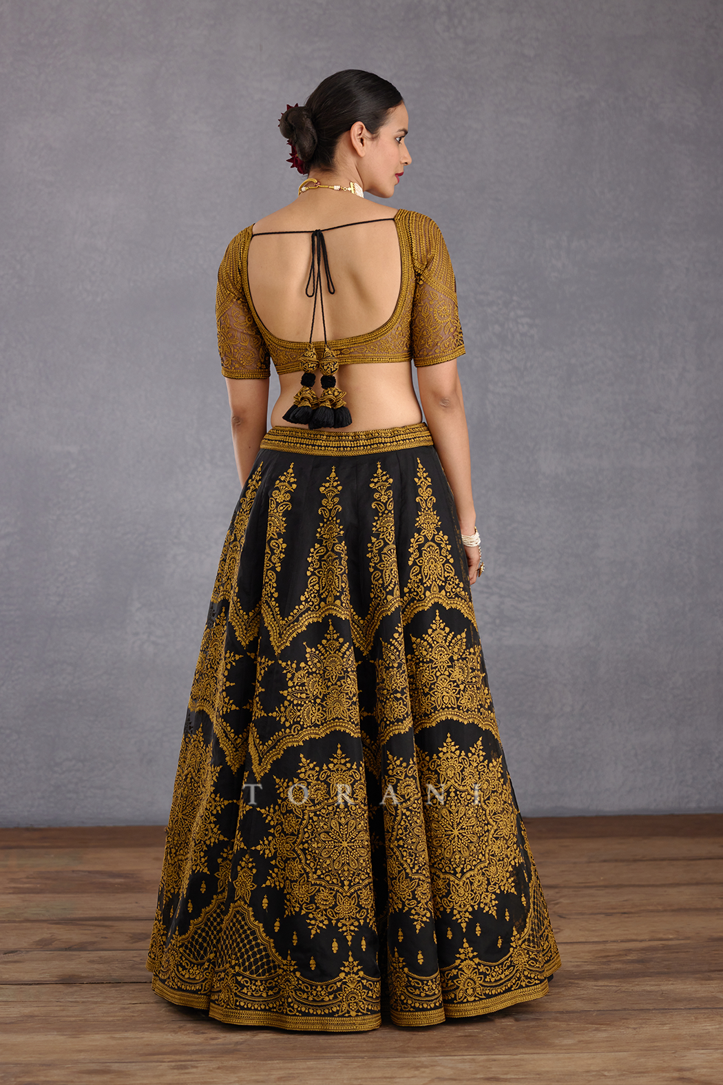 Gulghast Meher Passa Blouse