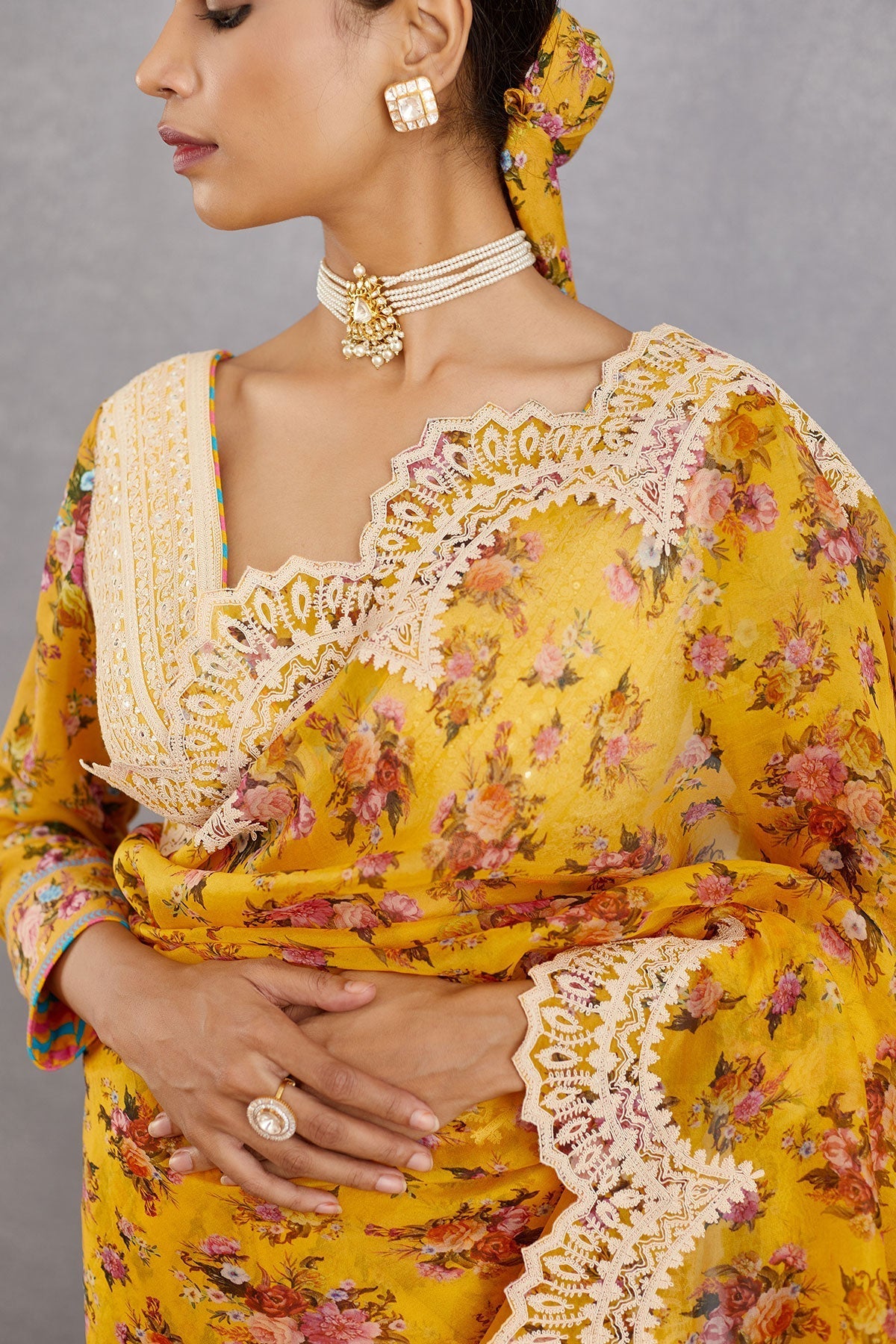 SALE - Sunehra Meher Saree