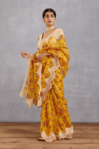 Sunehra Meher Saree