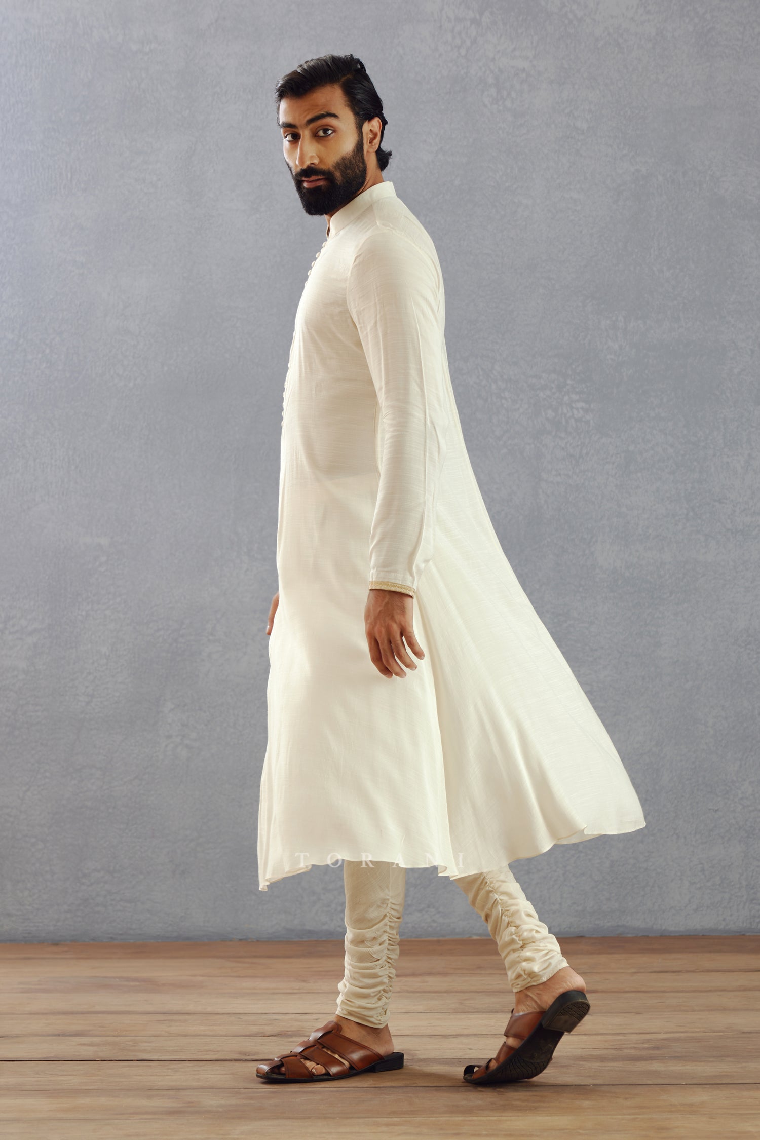 Mogra Mukul Sherwani Set