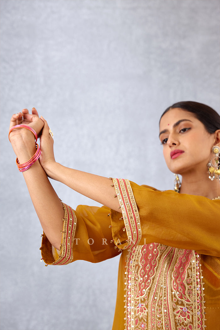 Aftaabi Revathi Co-ord Set