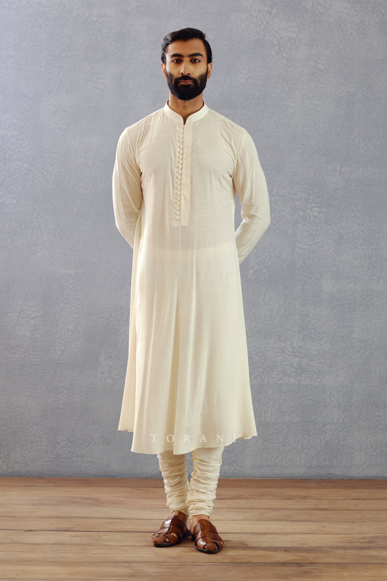Mogra Mukul Sherwani Set