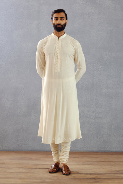 Mogra Mukul Sherwani Set