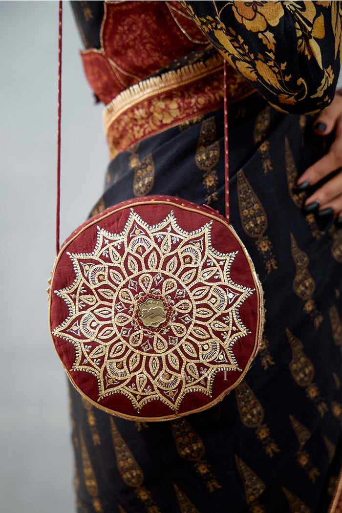 Gulnar Faiza Bag