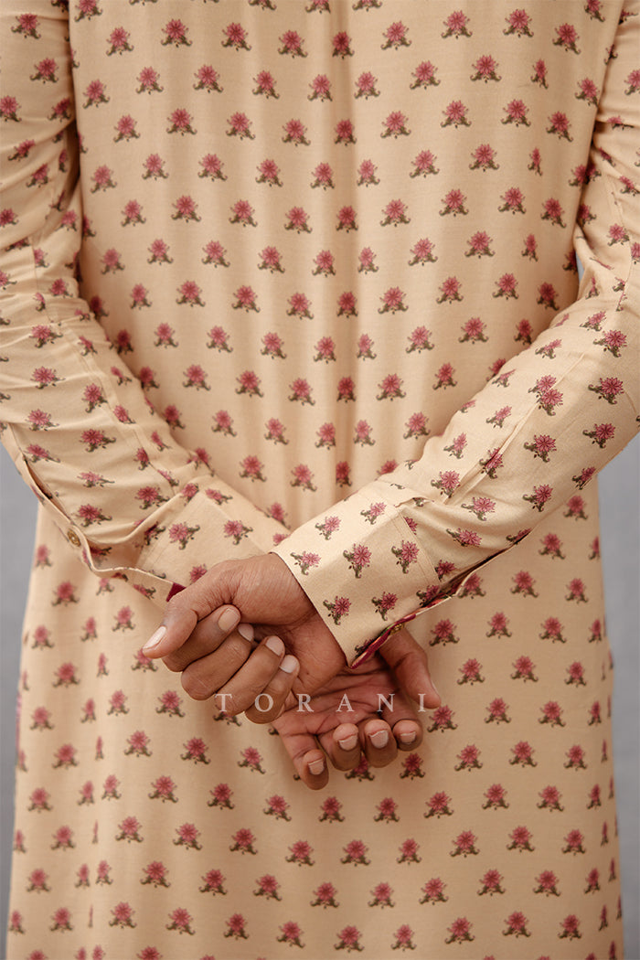 Kasturi Madur Kurta Set