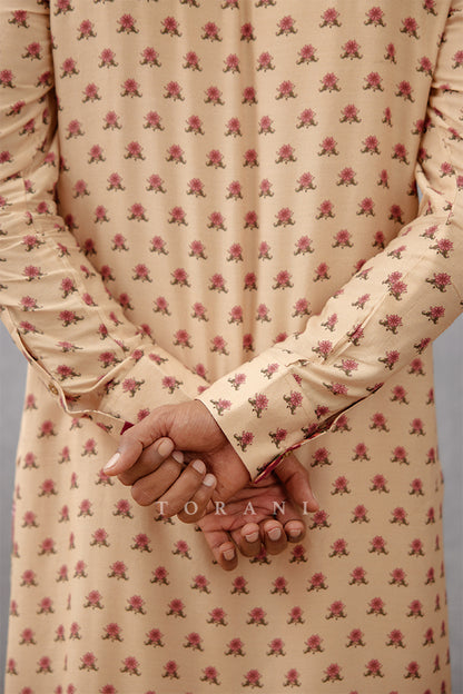 Kasturi Madur Kurta Set