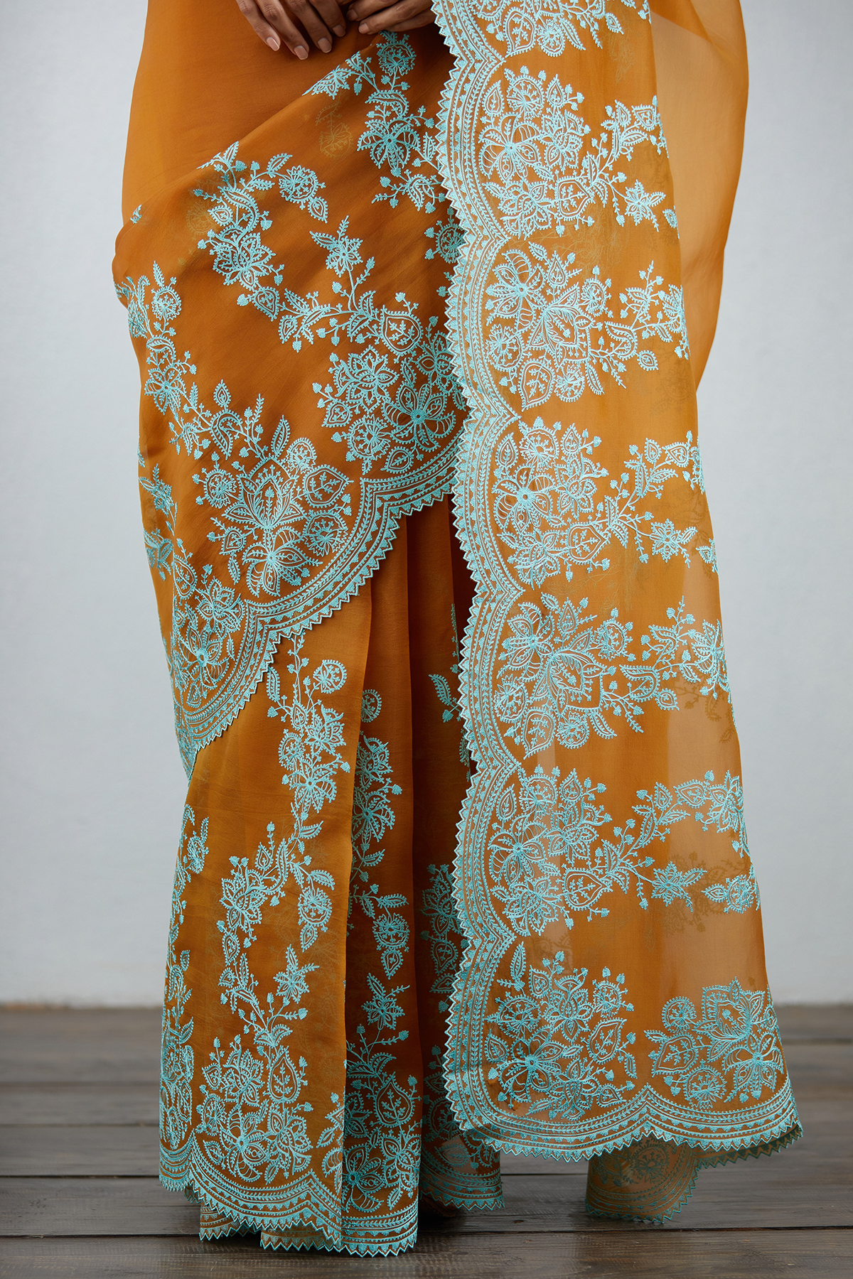 Sarson Vaapika Saree