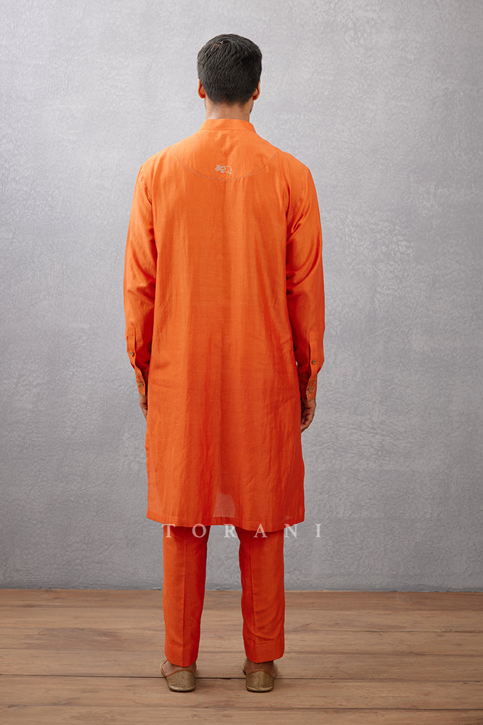 Narangi Faiz Bandi Set