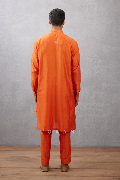 Narangi Faiz Bandi Set