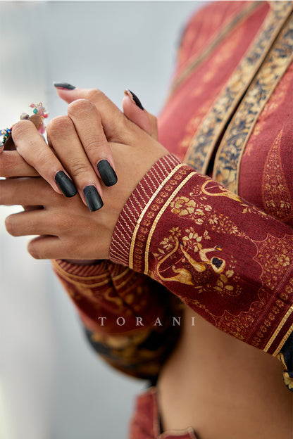 Gulnar Nusrat Blouse