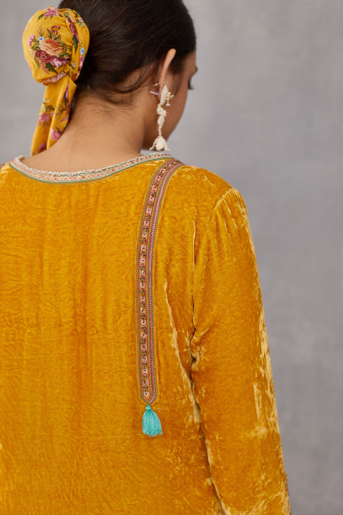 Sunehra Zeenat Kurta Set