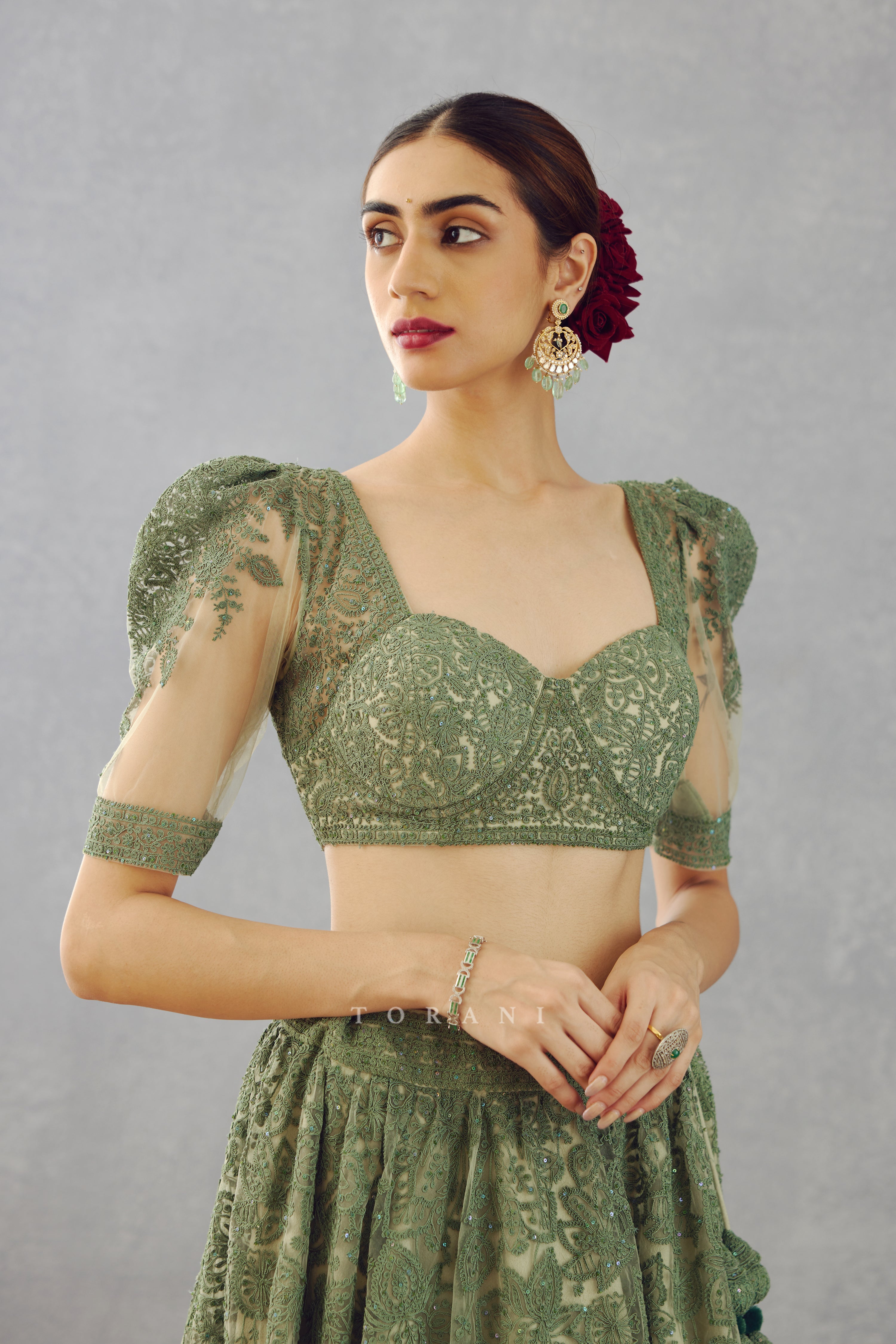 Jaituni Hansini Blouse