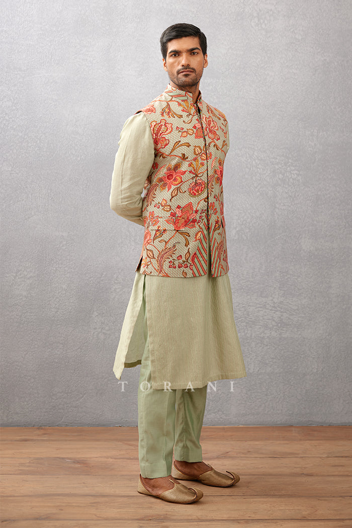 Champa Faiz Bandi Set