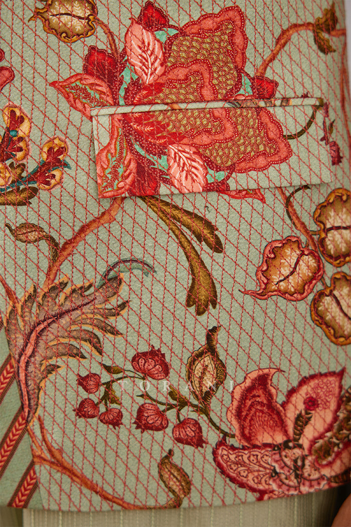 Champa Faiz Bandi Set