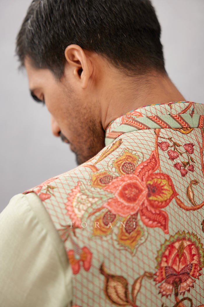 Champa Faiz Bandi Set