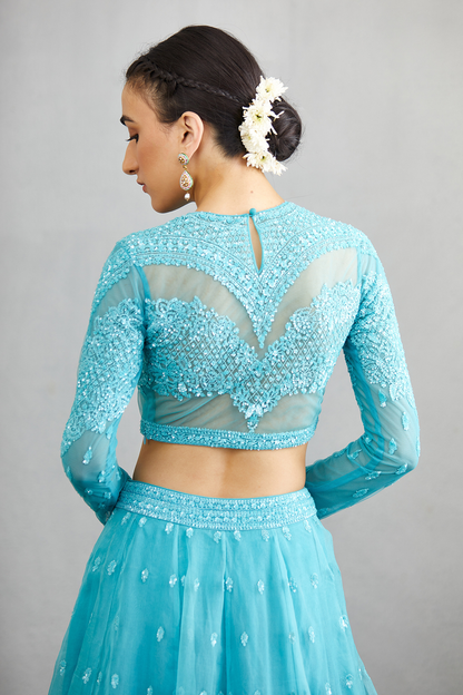 Firoza Eknoor Lehenga Set