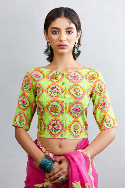Angoori Banita Blouse