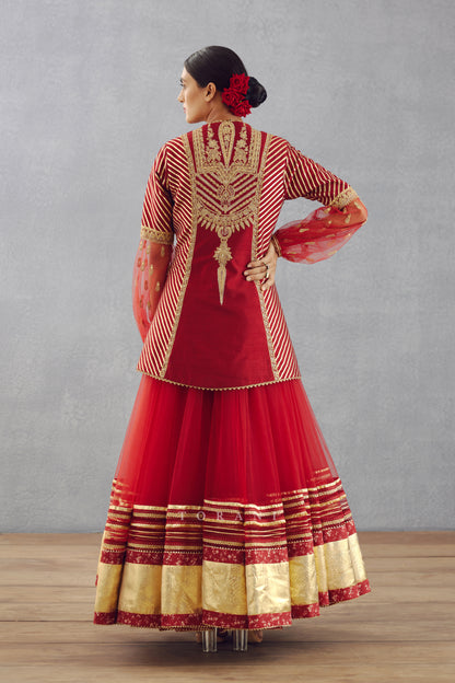 Abhirath Jhilmil Set For Him and Her