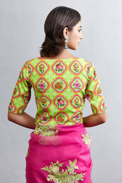 Angoori Banita Blouse
