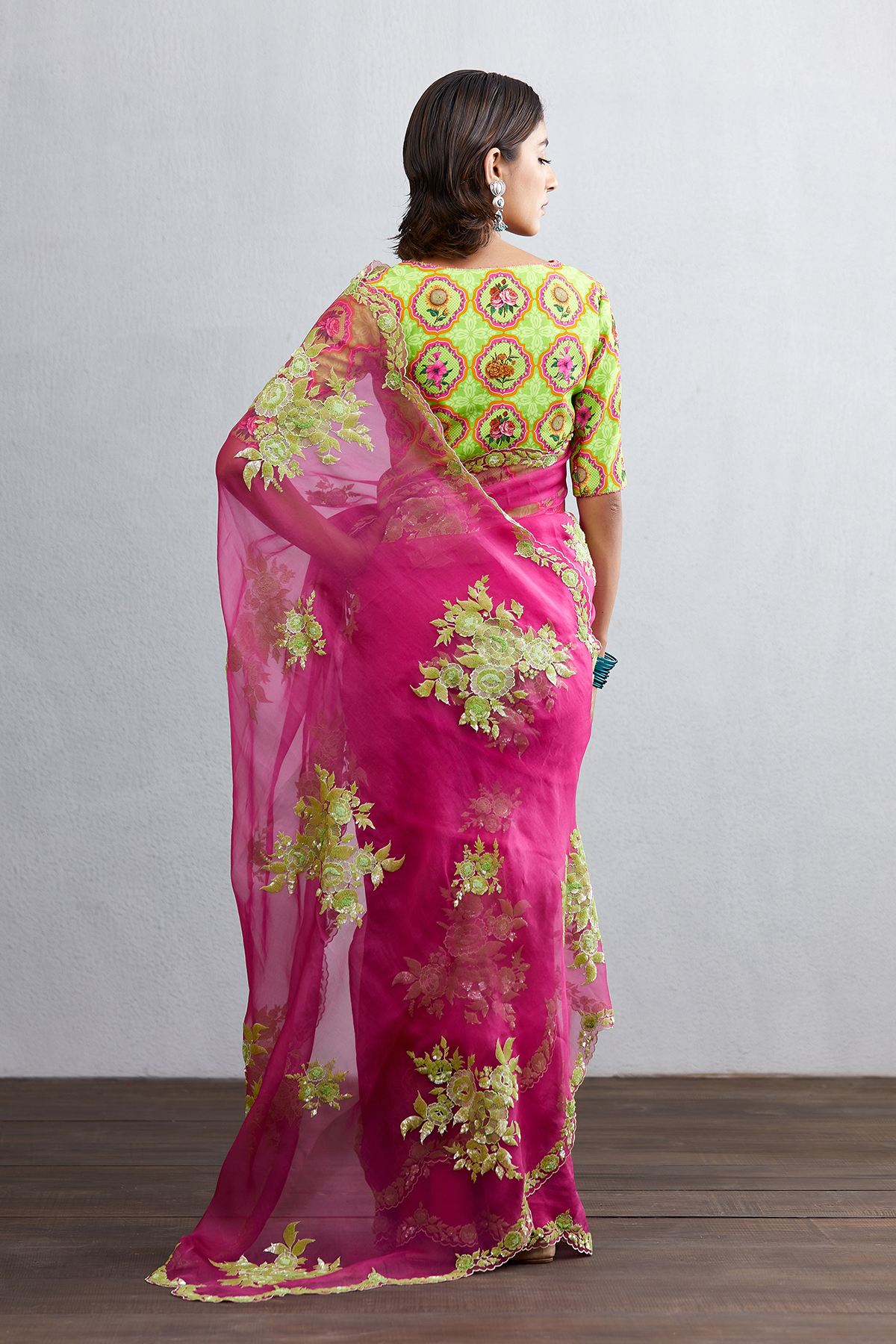 Angoori Banita Blouse