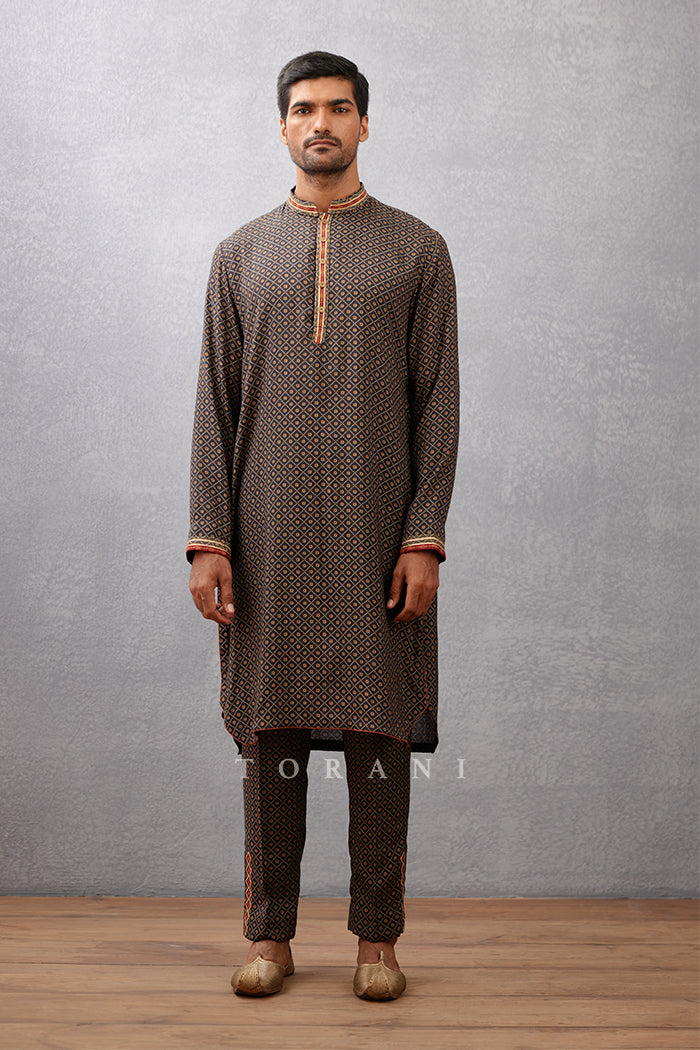 Gulghast Rehan Bandi Set