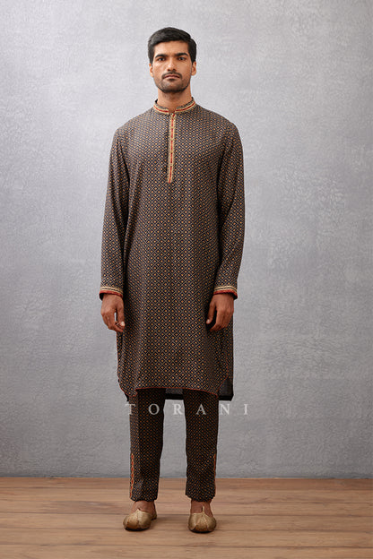 Gulghast Rehan Bandi Set