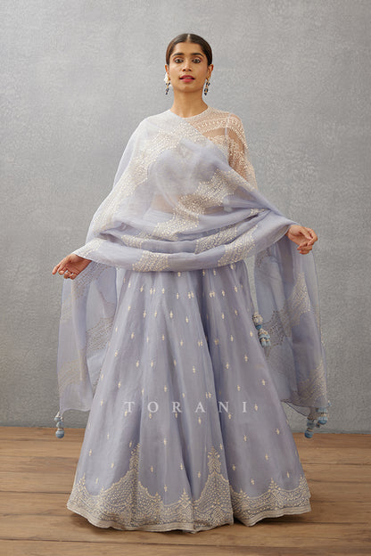 Samsara Rubani Lehenga Set