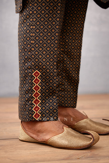 Gulghast Rehan Bandi Set