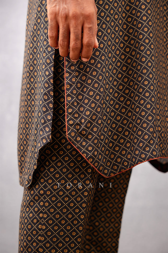 Gulghast Rehan Bandi Set