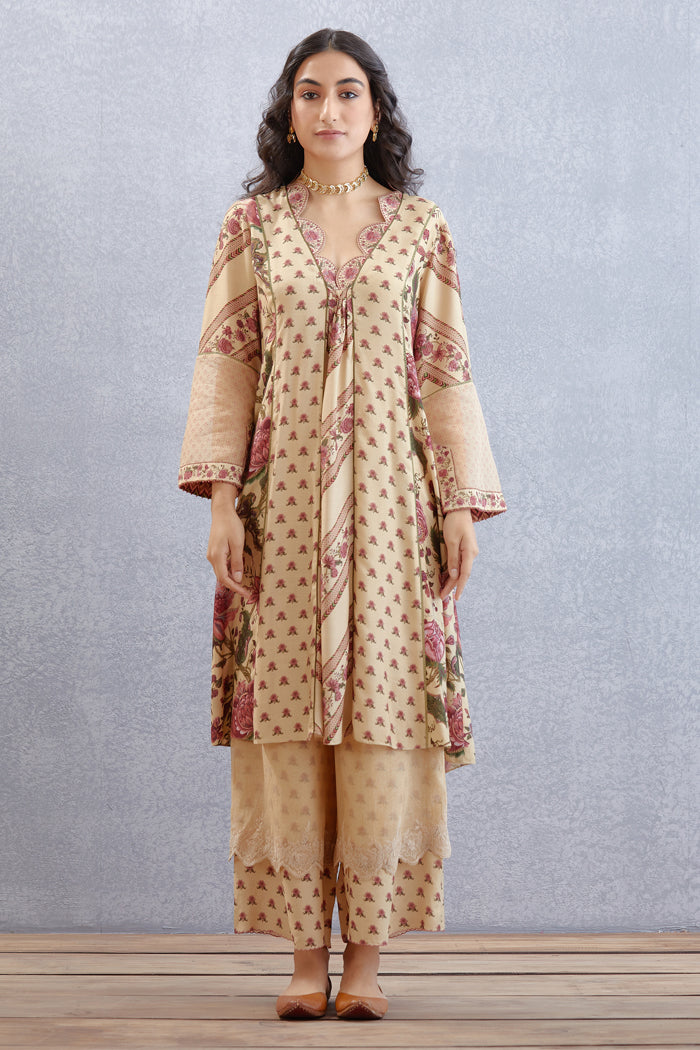 Kasturi Virika Kurta Set