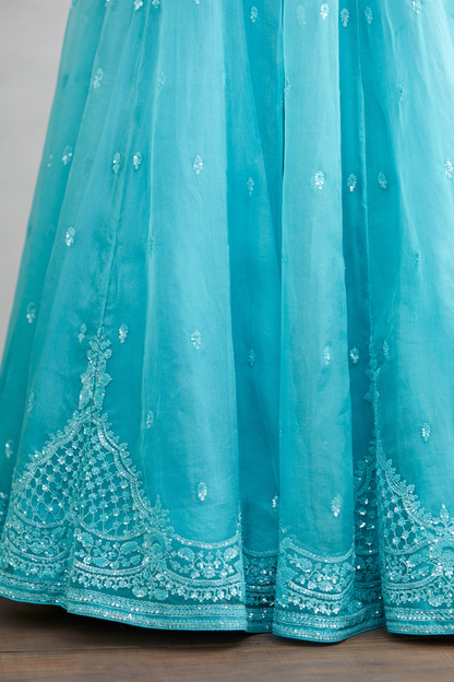 Firoza Eknoor Lehenga Set