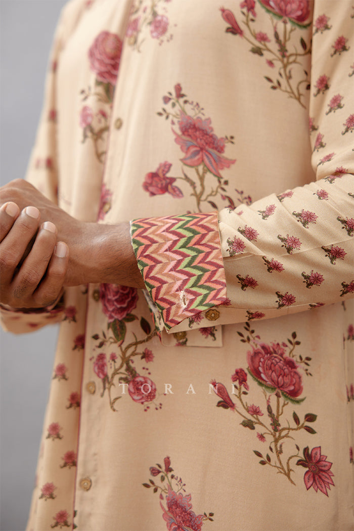 Kasturi Madur Kurta Set