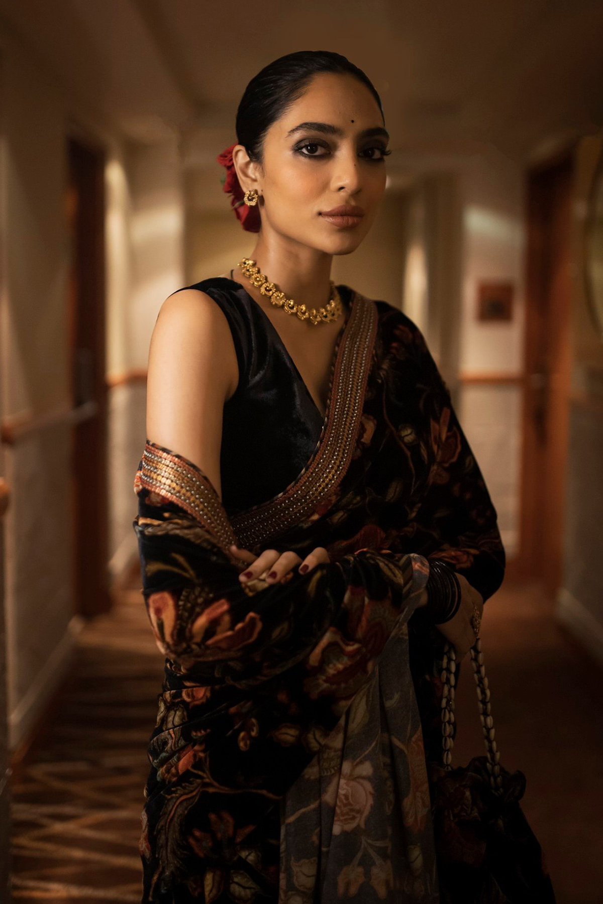 Sobhita Dhulipala in Torani&