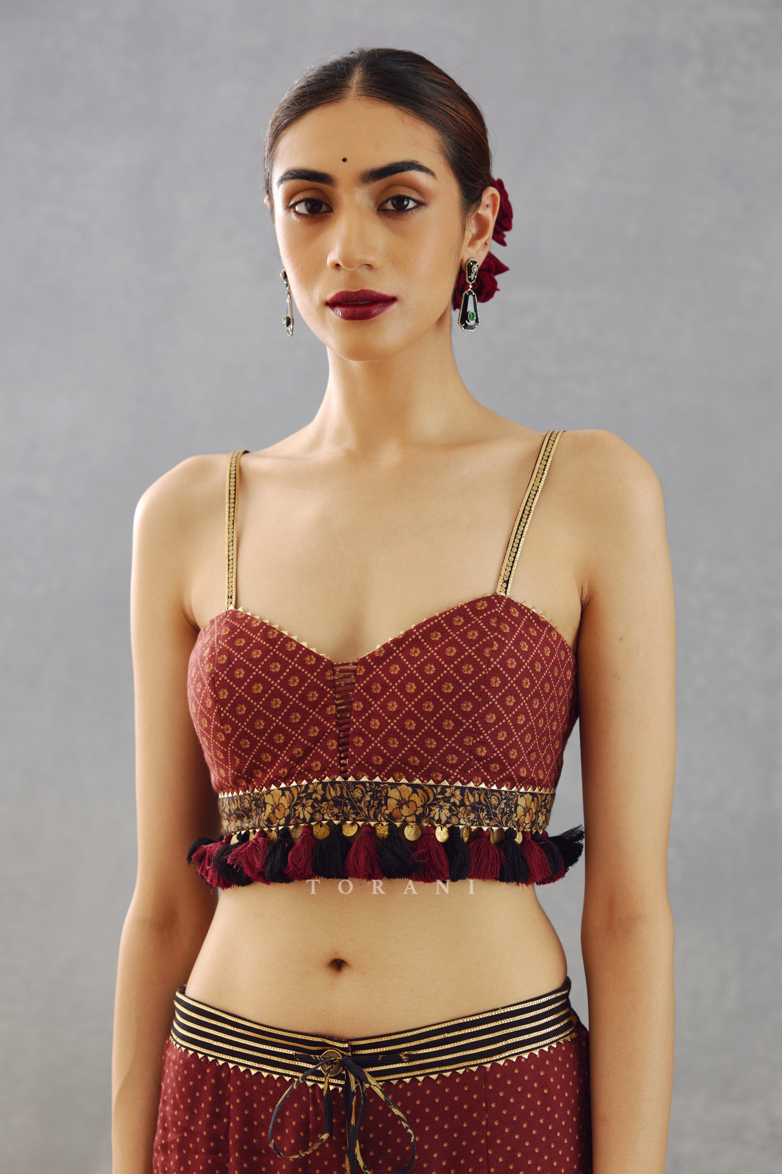 Gulnar Ezzah Bralette