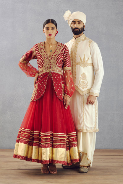 Abhirath Jhilmil Set For Him and Her