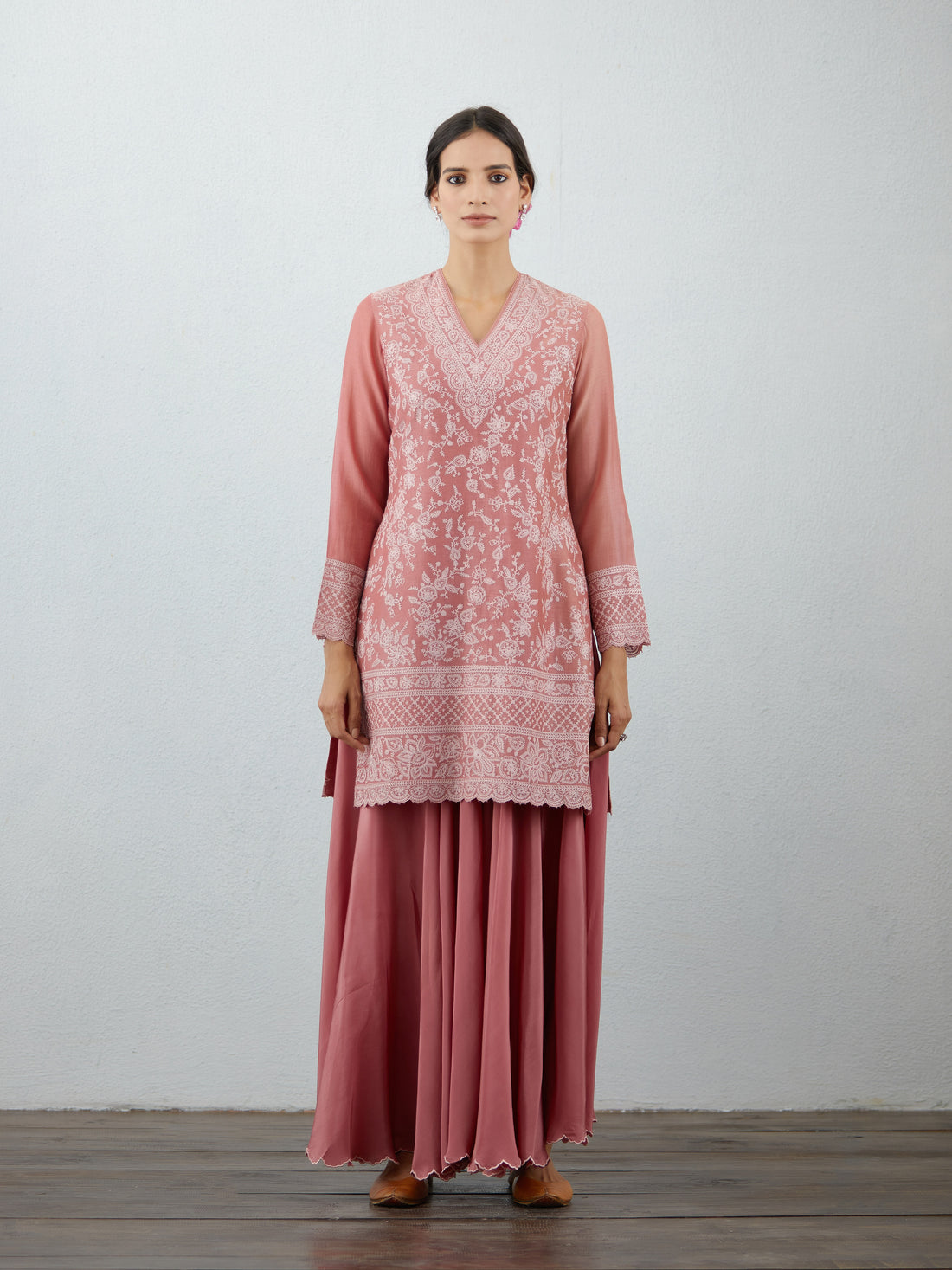 Gulbaag Nitisha Kurta Set