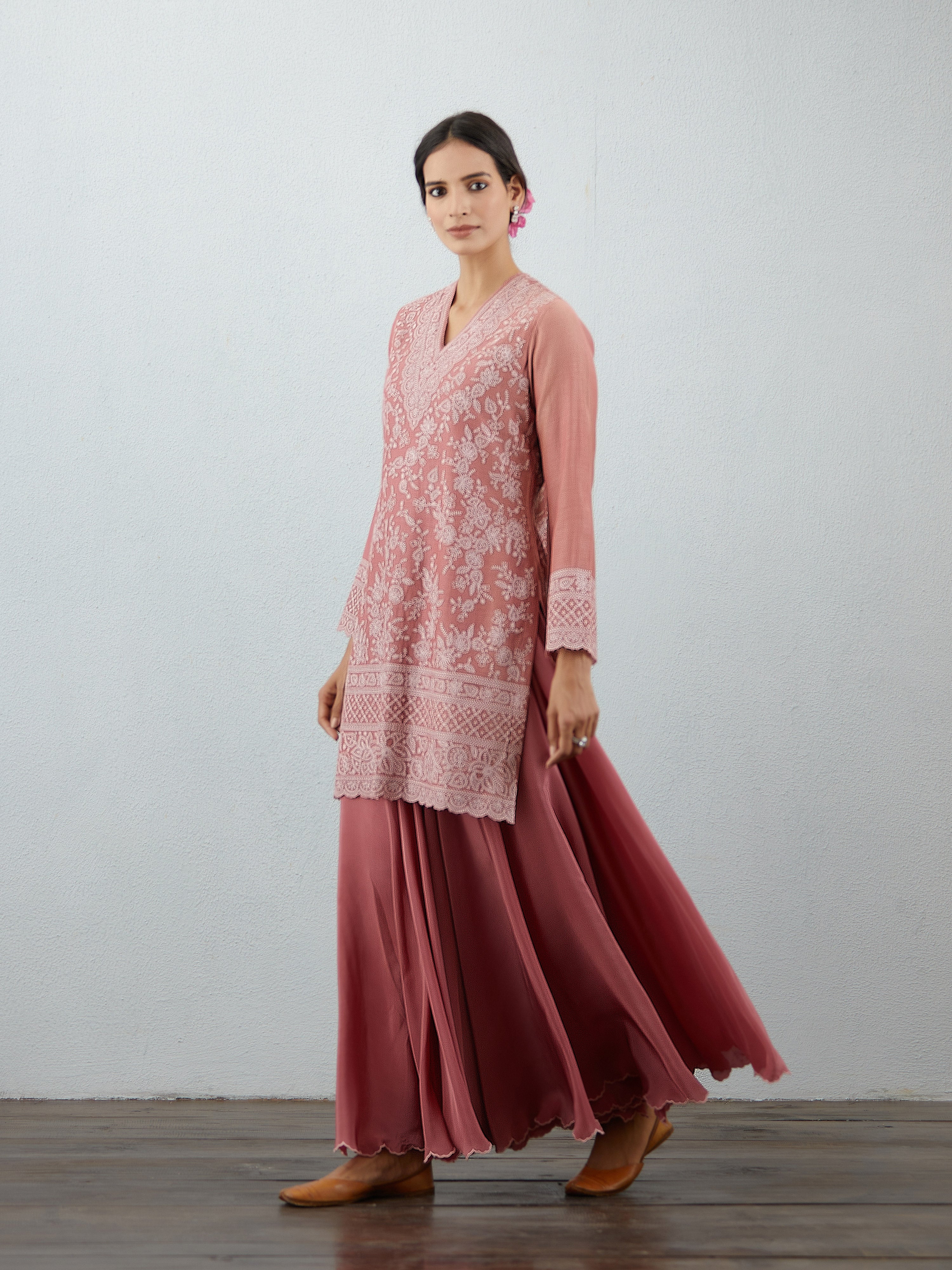 Gulbaag Nitisha Kurta Set