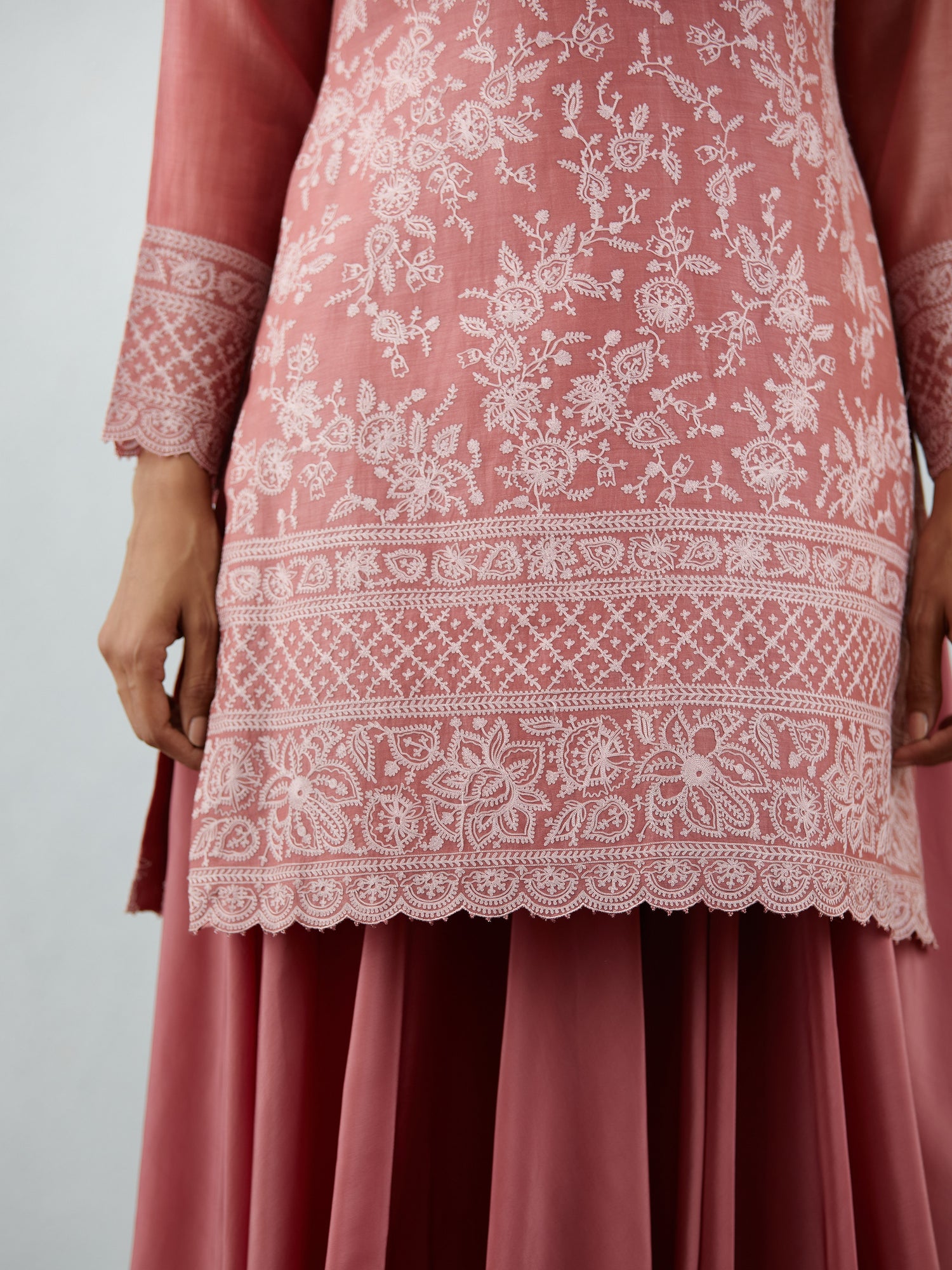 Gulbaag Nitisha Kurta Set
