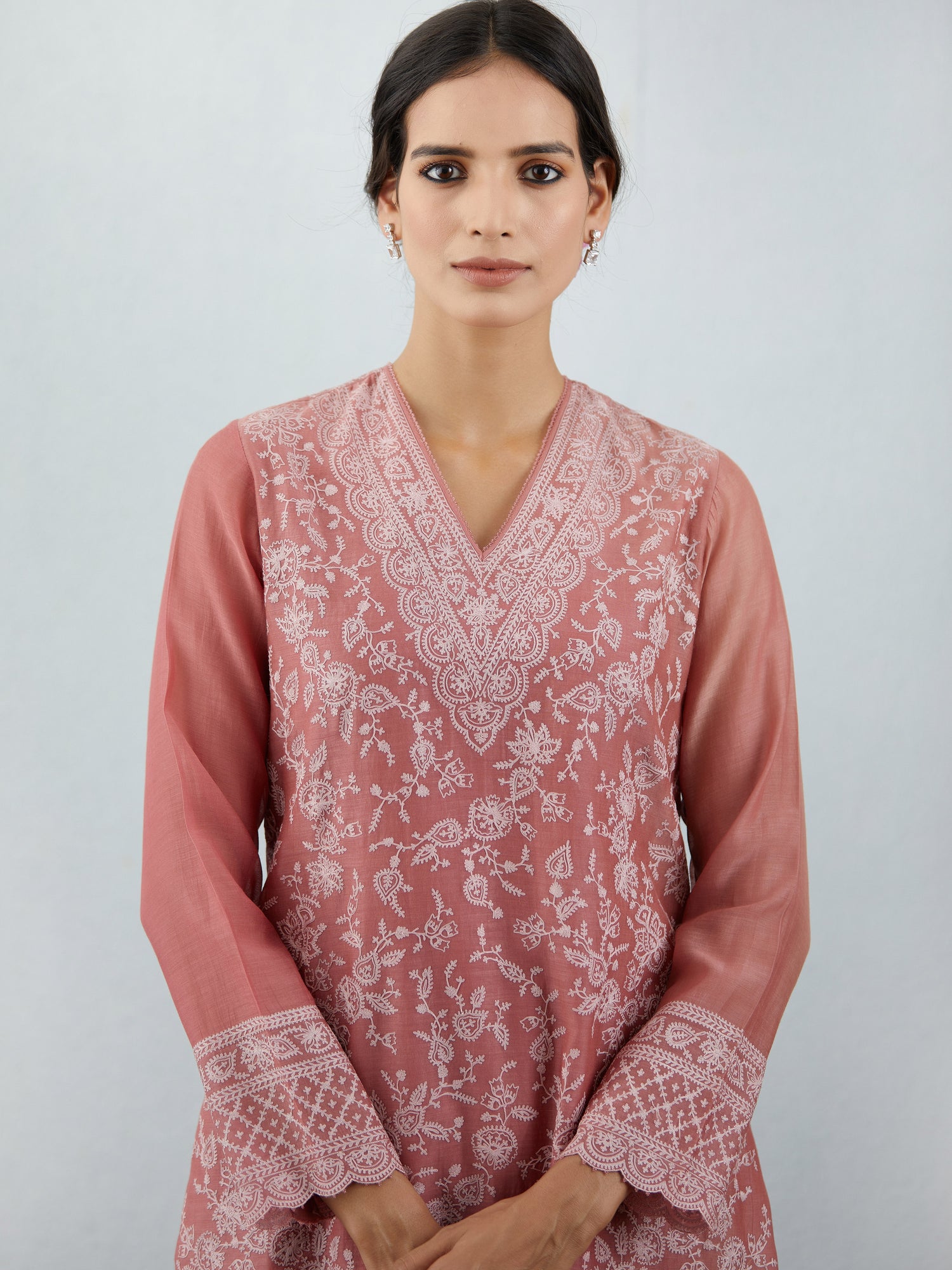 Gulbaag Nitisha Kurta Set