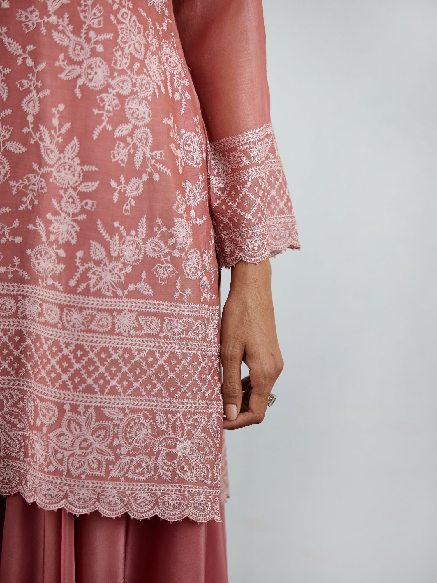 Gulbaag Nitisha Kurta Set