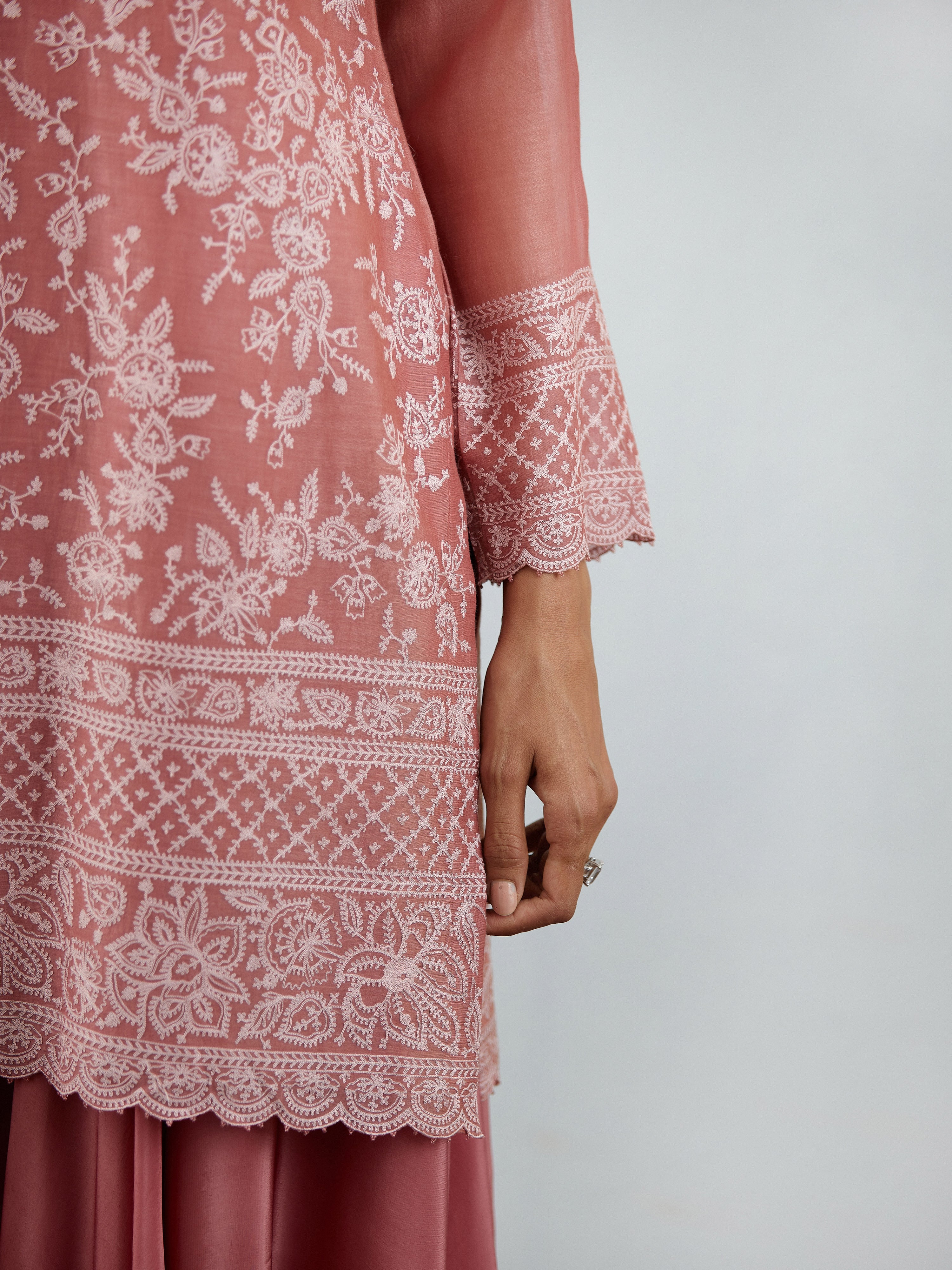 Gulbaag Nitisha Kurta Set