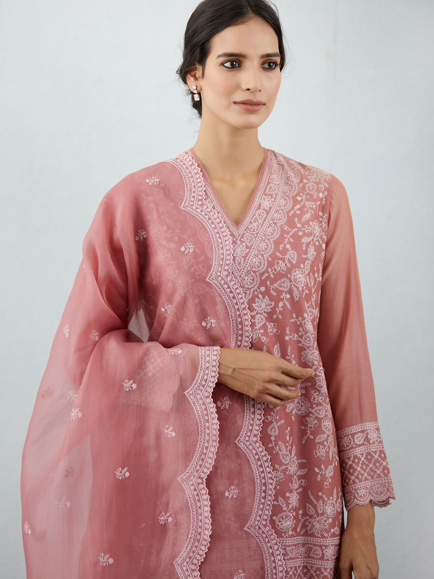 Gulbaag Nitisha Kurta Set
