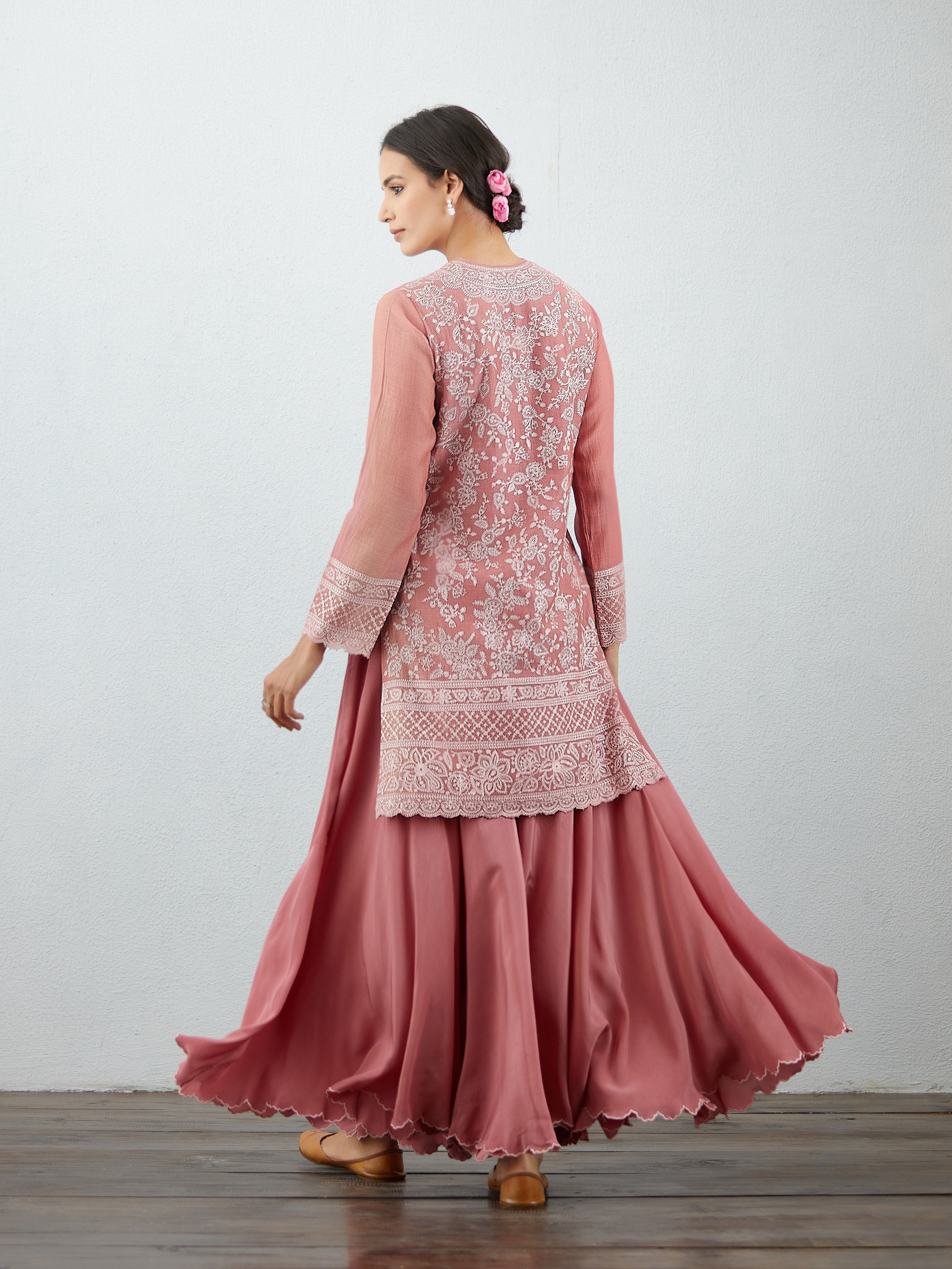 Gulbaag Nitisha Kurta Set