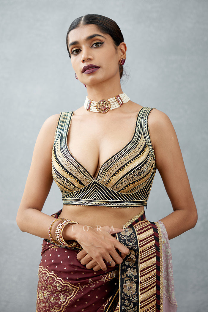 Gulghast Yasmin Blouse