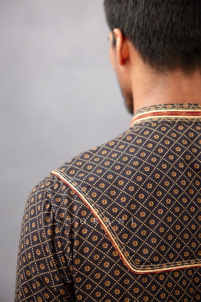 Gulghast Rehan Bandi Set