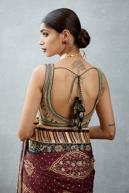 Gulghast Yasmin Blouse