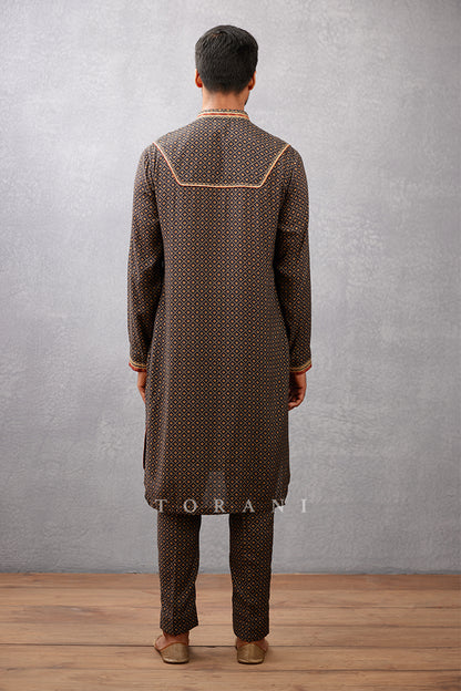 Gulghast Rehan Bandi Set