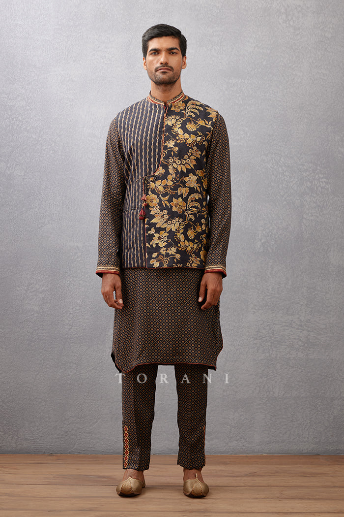 Gulghast Rehan Bandi Set