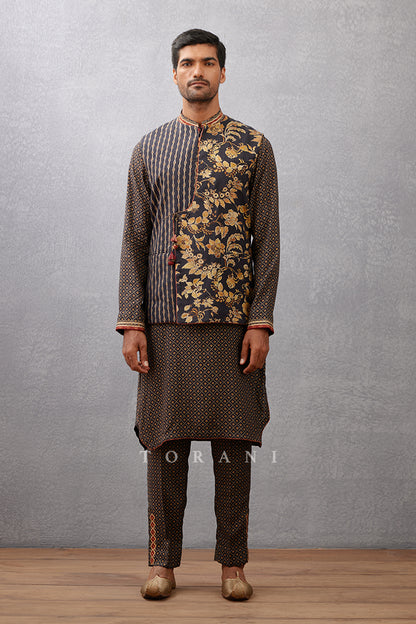 Gulghast Rehan Bandi Set